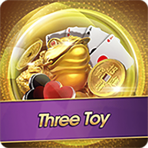 Three Toy