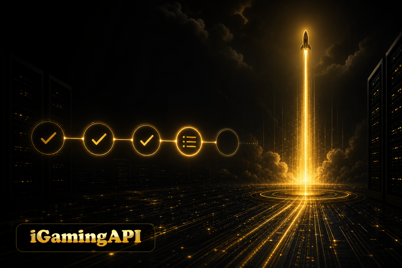 SoftAPI Go-Live Checklist: Staging to Production Without Guesswork — iGamingAPIs